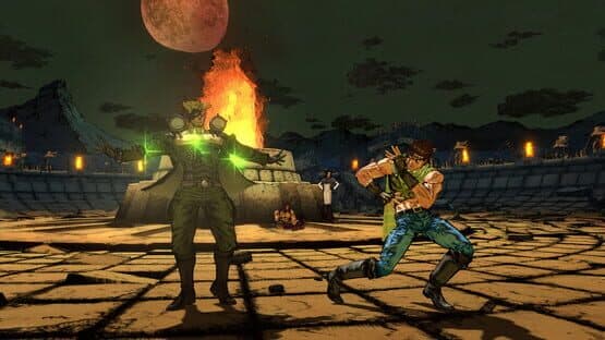 JoJo's Bizarre Adventure: All-Star Battle R - Rudol von Stroheim — screenshot 7