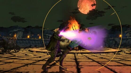 JoJo's Bizarre Adventure: All-Star Battle R - Rudol von Stroheim — screenshot 8