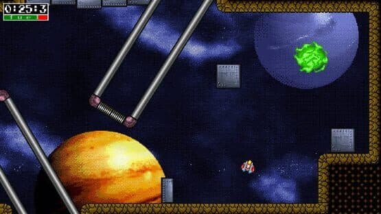 W.A.R.P. — screenshot 1