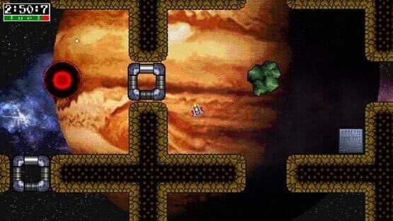 W.A.R.P. — screenshot 4