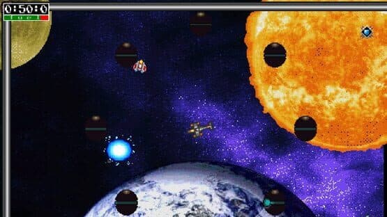 W.A.R.P. — screenshot 5