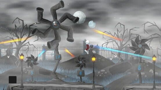 The Mistcaller — screenshot 2
