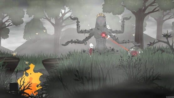The Mistcaller — screenshot 3