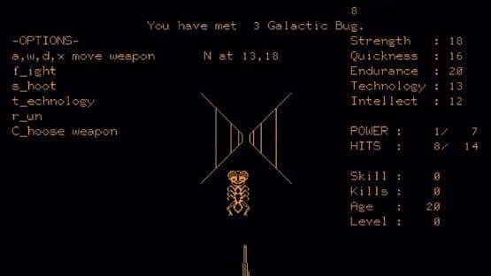 Futurewar — screenshot 1