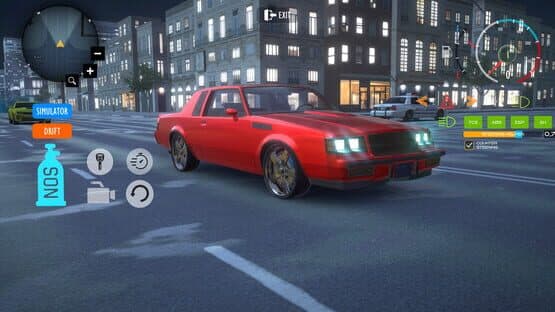 Gangster City: Mafia Car Driving — screenshot 1