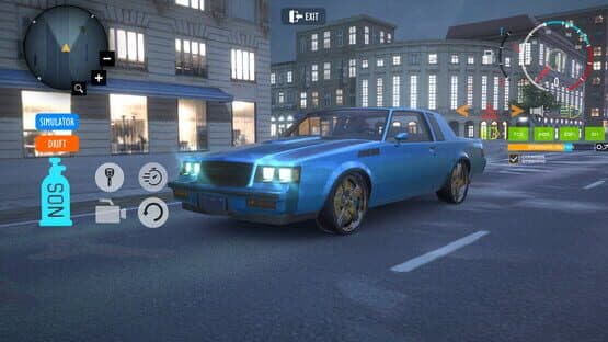 Gangster City: Mafia Car Driving — screenshot 2