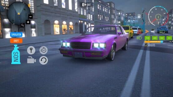 Gangster City: Mafia Car Driving — screenshot 3