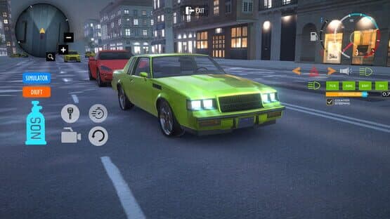 Gangster City: Mafia Car Driving — screenshot 4