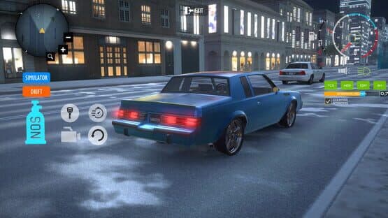 Gangster City: Mafia Car Driving — screenshot 5