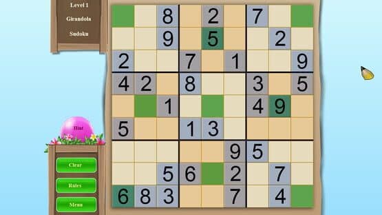 Sudoku Vacation 2 — screenshot 1