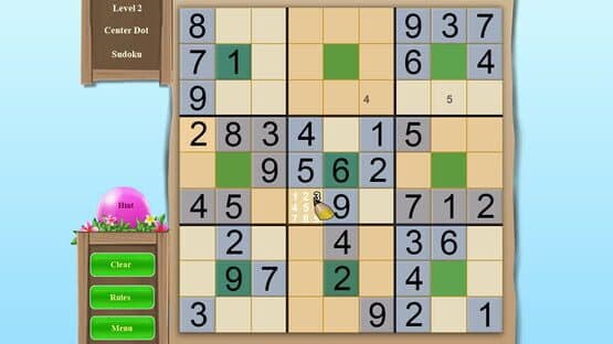 Sudoku Vacation 2 — screenshot 3