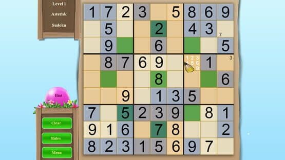 Sudoku Vacation 2 — screenshot 4