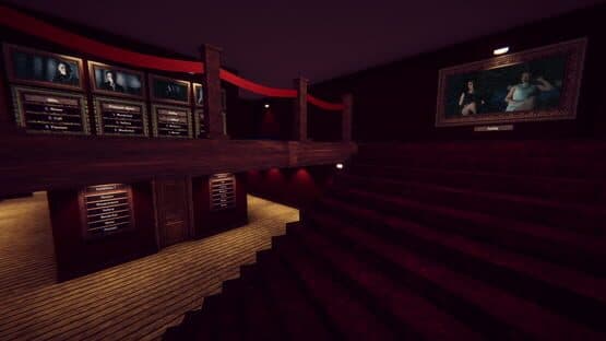 Murderous Muses — screenshot 1