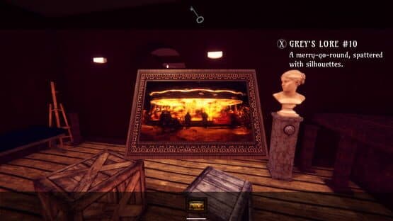 Murderous Muses — screenshot 4