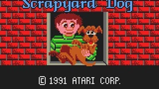 Scrapyard Dog — screenshot 1