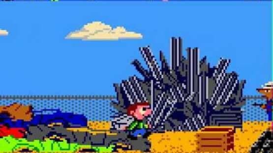 Scrapyard Dog — screenshot 2