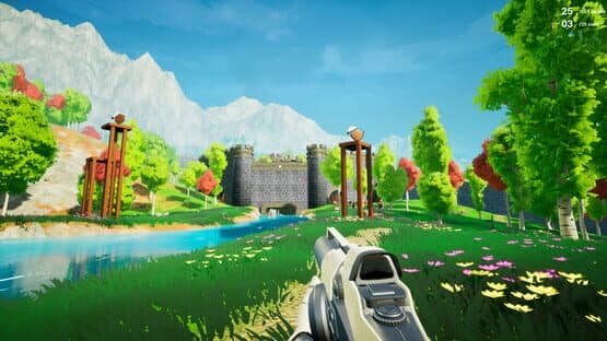 Targets — screenshot 1