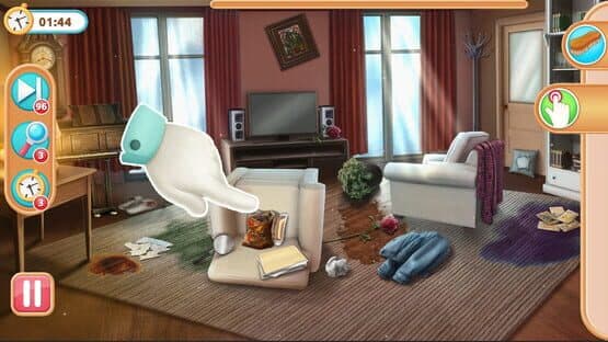 Cleaning Queens — screenshot 1