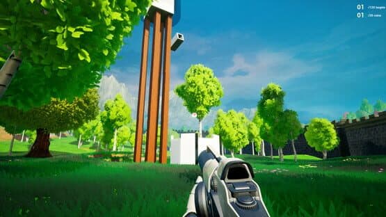 Targets — screenshot 2