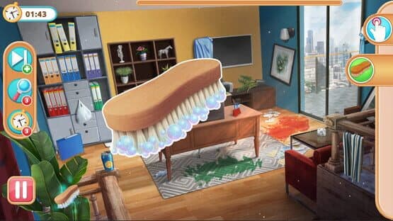 Cleaning Queens — screenshot 3