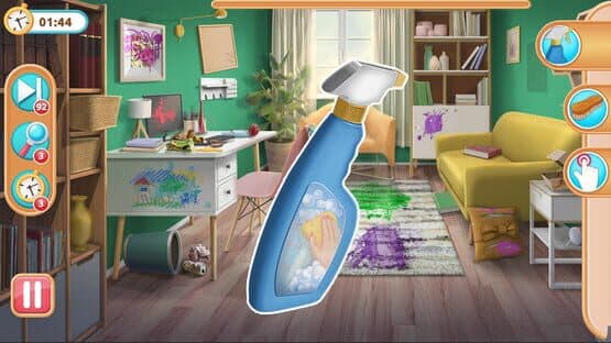 Cleaning Queens — screenshot 4