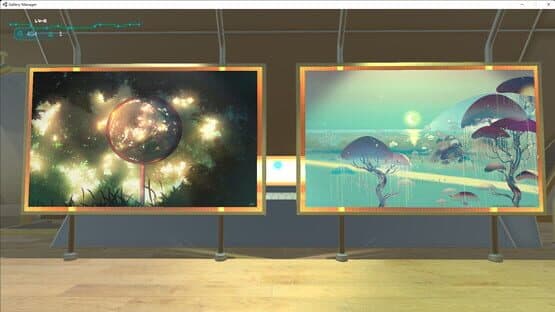 Gallery Manager — screenshot 1