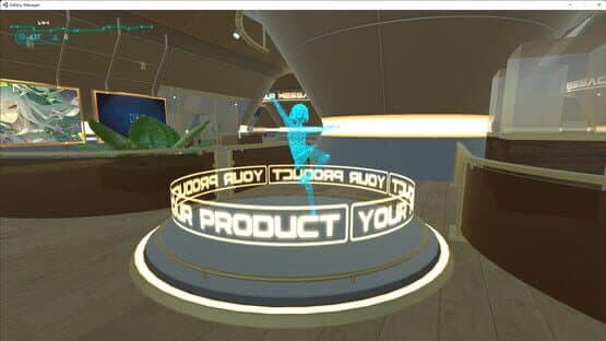 Gallery Manager — screenshot 2