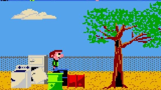 Scrapyard Dog — screenshot 3