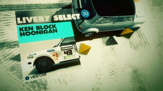 Dirt 3: Ken Block Special Pack — screenshot 1