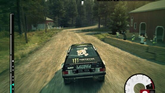 Dirt 3: Ken Block Special Pack — screenshot 3