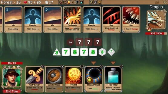 Dice Hero: The Unoriginal Story — screenshot 3
