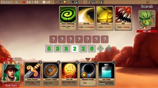 Dice Hero: The Unoriginal Story — screenshot 5