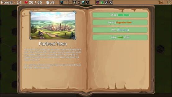 Dice Hero: The Unoriginal Story — screenshot 6