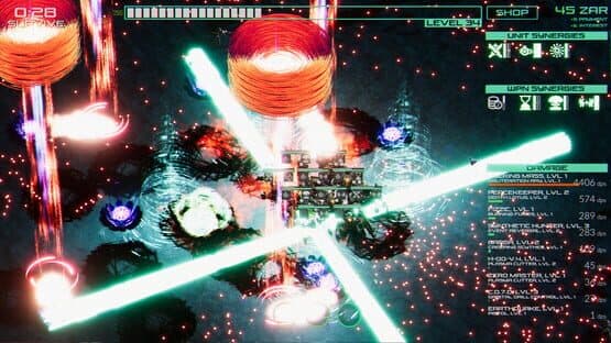 Battle Grid — screenshot 1