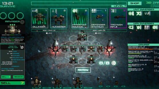 Battle Grid — screenshot 2
