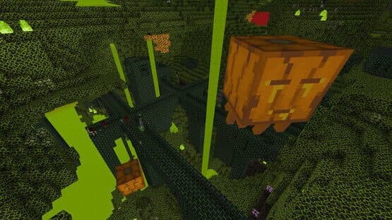 Minecraft: Halloween Mash-up — screenshot 2