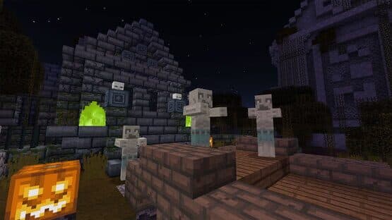 Minecraft: Halloween Mash-up — screenshot 3