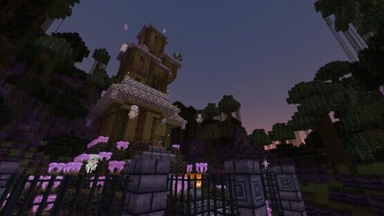Minecraft: Halloween Mash-up — screenshot 4