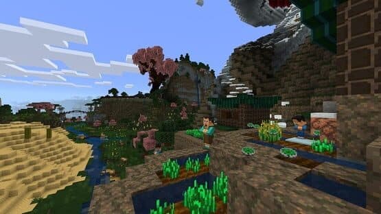 Minecraft: Chinese Mythology Mash-up — screenshot 1