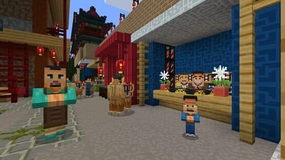 Minecraft: Chinese Mythology Mash-up — screenshot 2