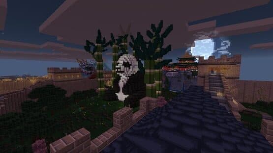 Minecraft: Chinese Mythology Mash-up — screenshot 3