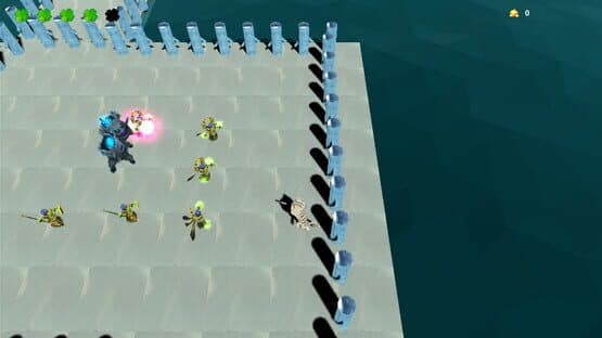Blade of Darkness — screenshot 2