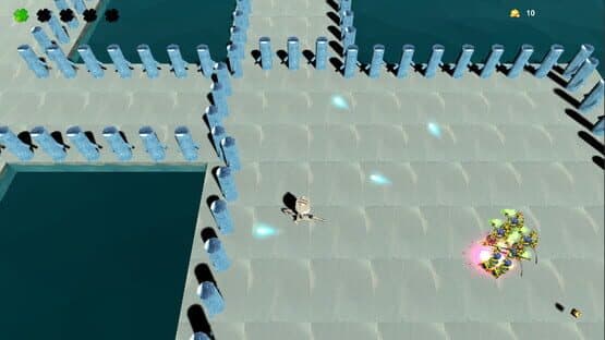 Blade of Darkness — screenshot 3