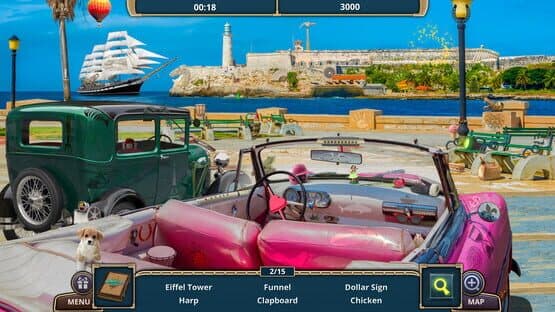 Adventure Trip: Amazing World 2 — screenshot 3