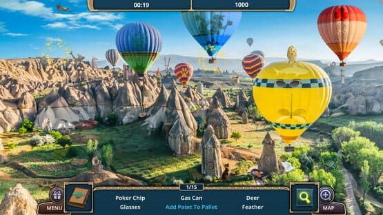 Adventure Trip: Amazing World 2 — screenshot 5
