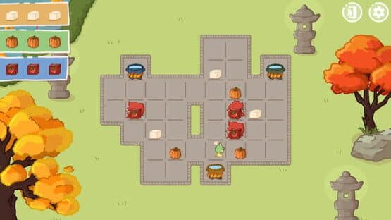 Food Maze — screenshot 5