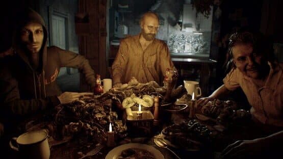 Resident Evil 7 Gold Edition & Village Gold Edition — screenshot 8