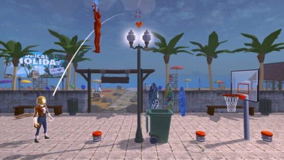 Super Hoopers — screenshot 2