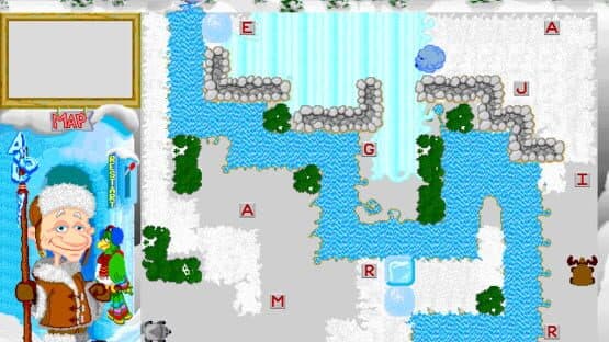 Spelling Blizzard — screenshot 1