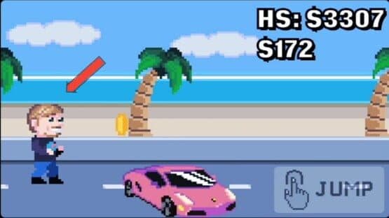 Lambo Jump — screenshot 1